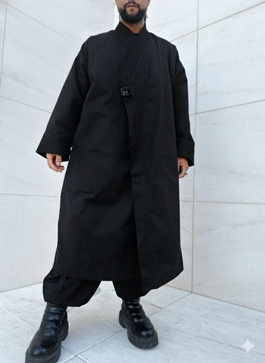 TECHWEAR KIMONO 
