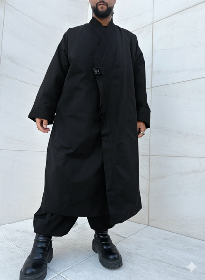 TECHWEAR KIMONO 