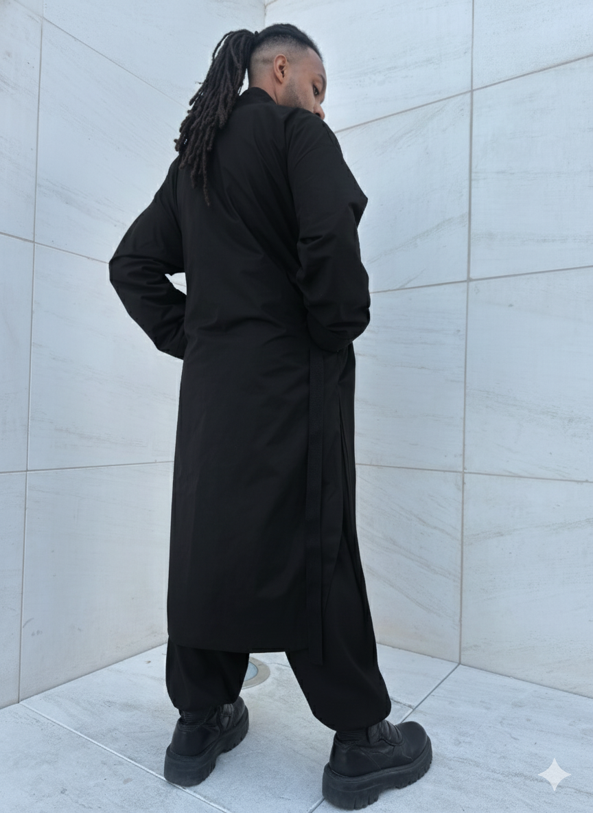 KIMONO TECHWEAR - MON 門
