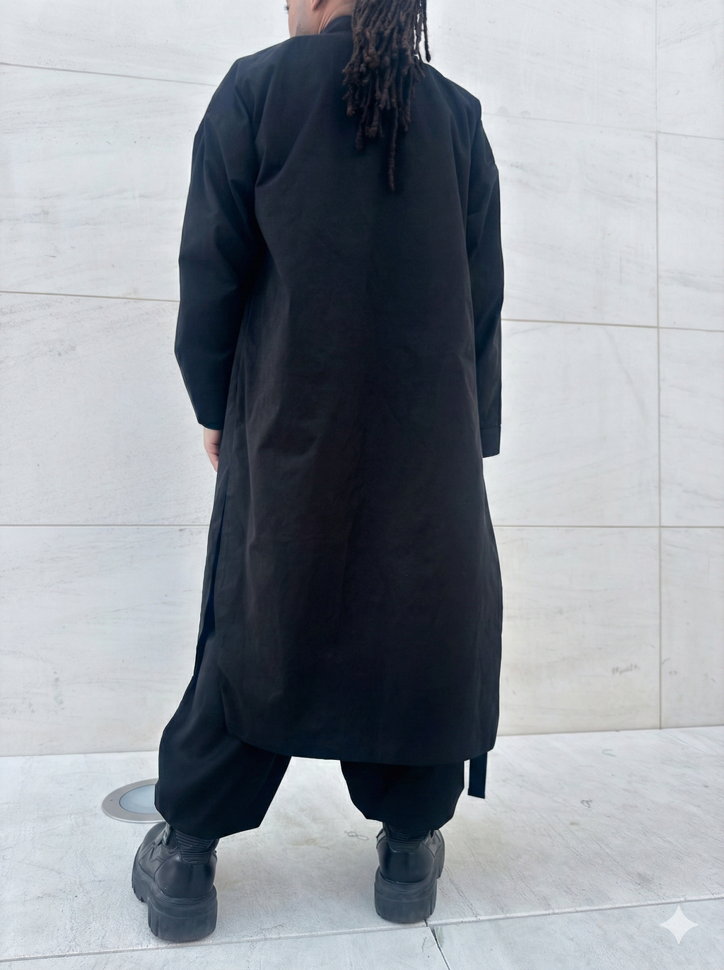 KIMONO TECHWEAR - MON 門