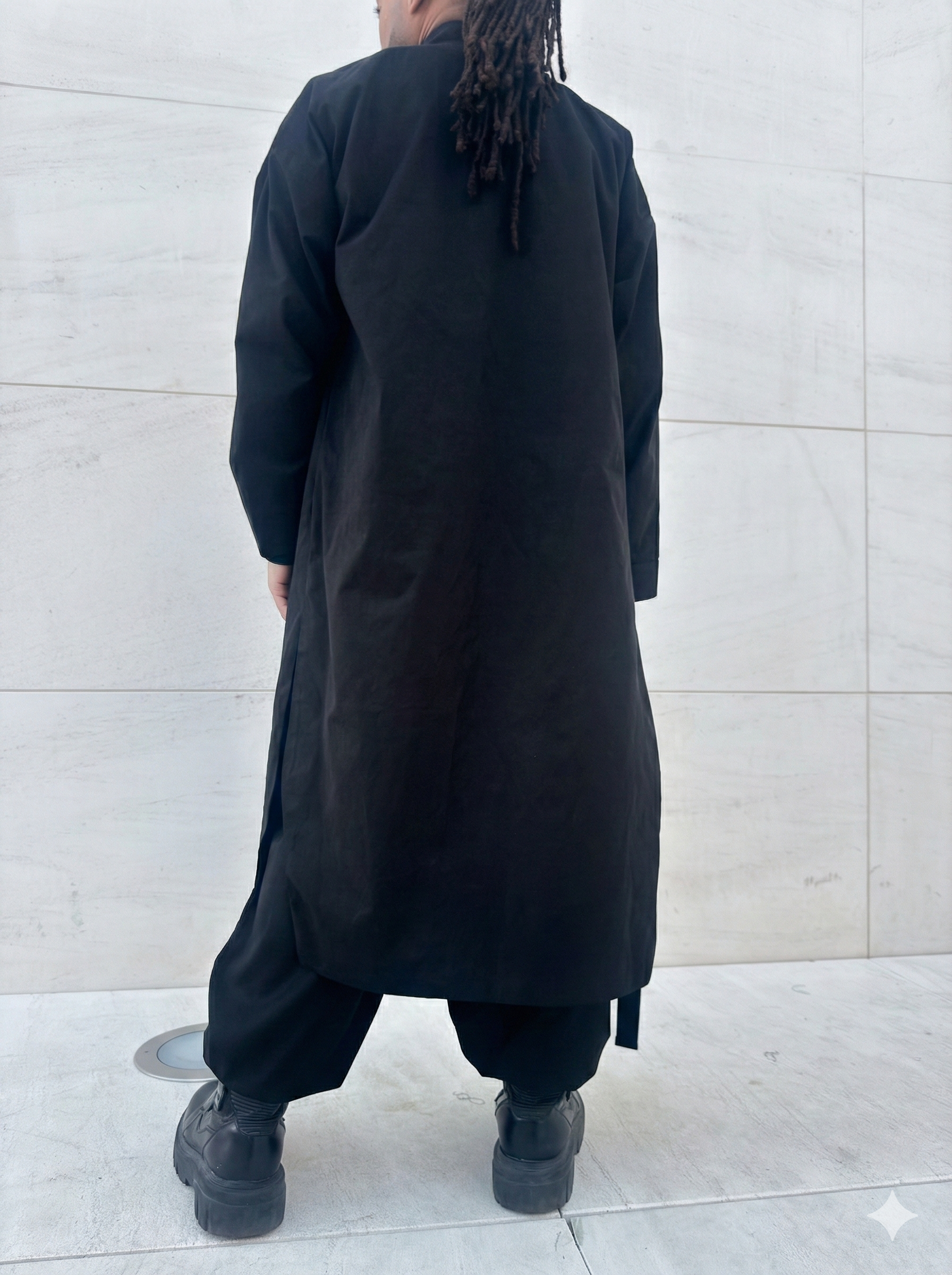 KIMONO TECHWEAR - MON 門