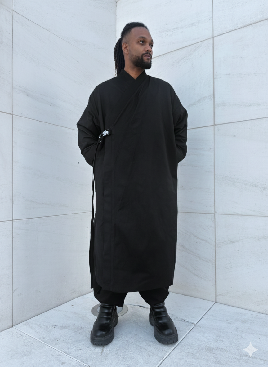 KIMONO TECHWEAR - MON 門