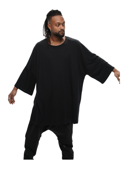 AFTER II                                                                                             Unisex organic cotton tunic t-shirt - ONLY A FEW LEFT!