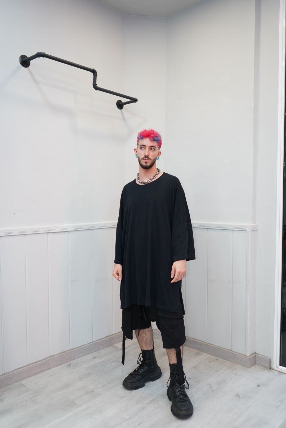AFTER II OVERSIZED T-SHIRT - SOLD OUT!