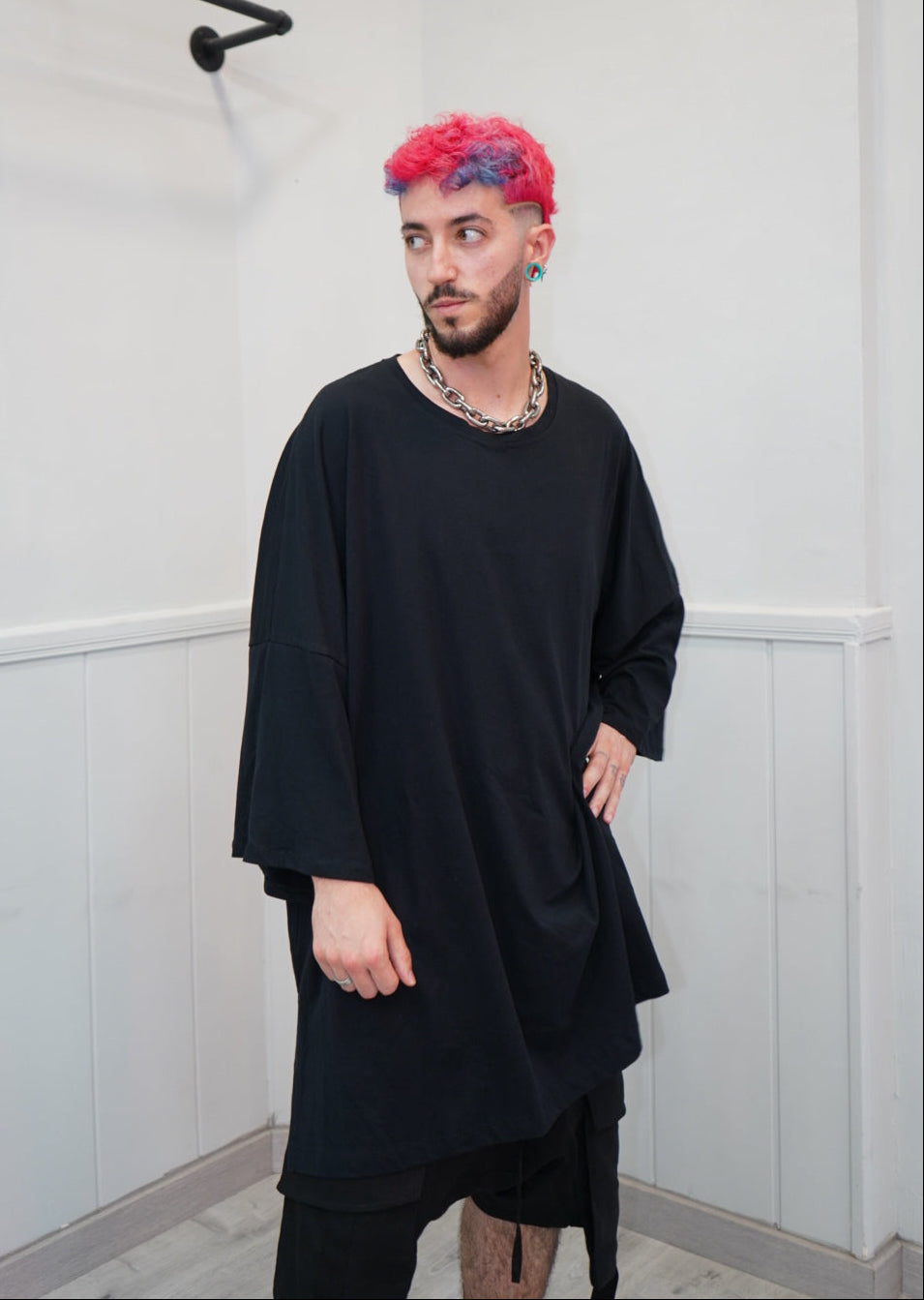 AFTER II OVERSIZED T-SHIRT - SOLD OUT!