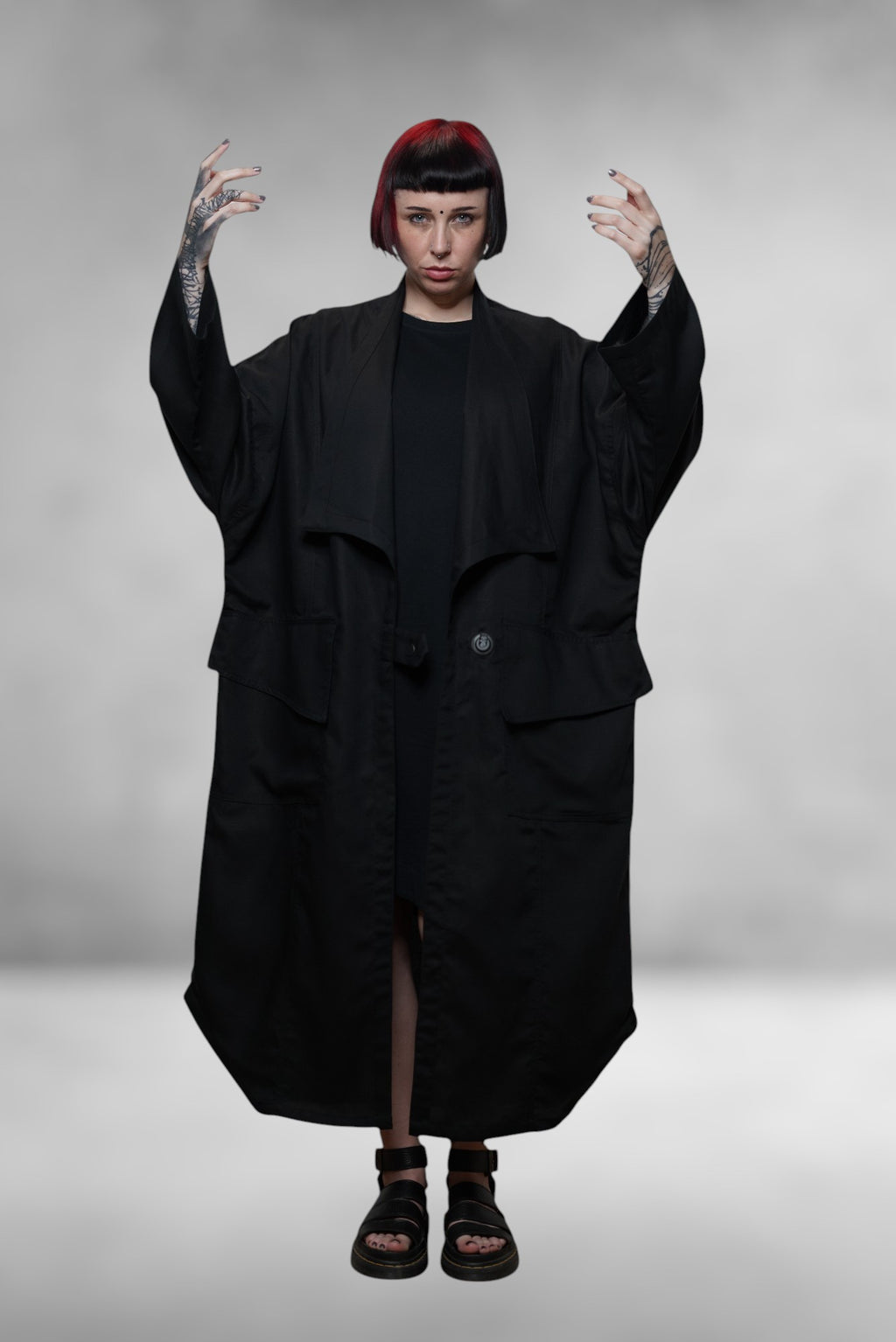 KIMONO GABARDINA RETRO-FUTURE ¡SOLO 1 QUEDA!