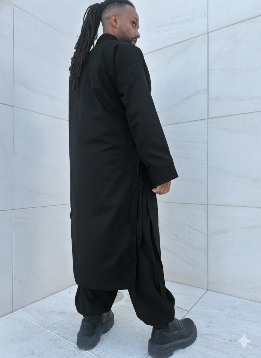 KIMONO TECHWEAR - MON 門
