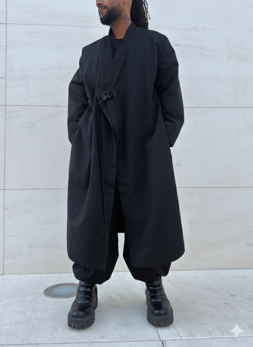 KIMONO TECHWEAR - MON 門