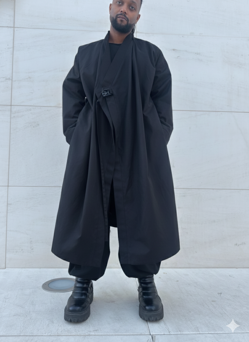 KIMONO TECHWEAR - MON 門