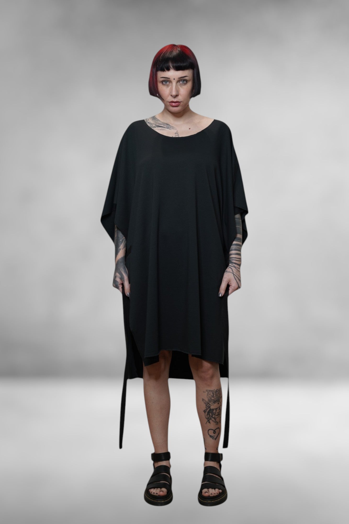 AXIS                                                                                                  Unisex cotton blend  t-shirt dress - ONLY A FEW LEFT!