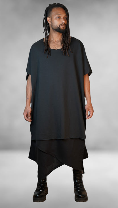 CAMISETA VESTIDO AXIS