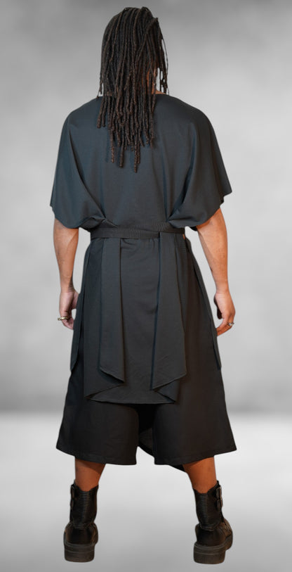 CAMISETA VESTIDO AXIS