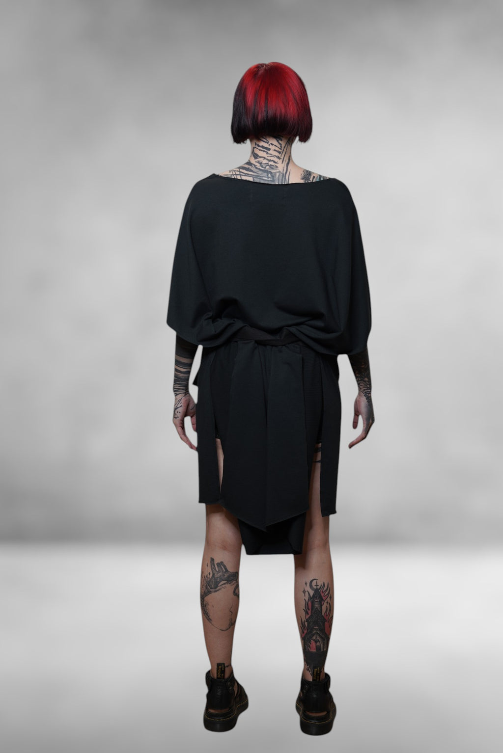 AXIS                                                                                                  Unisex cotton blend  t-shirt dress - ONLY A FEW LEFT!