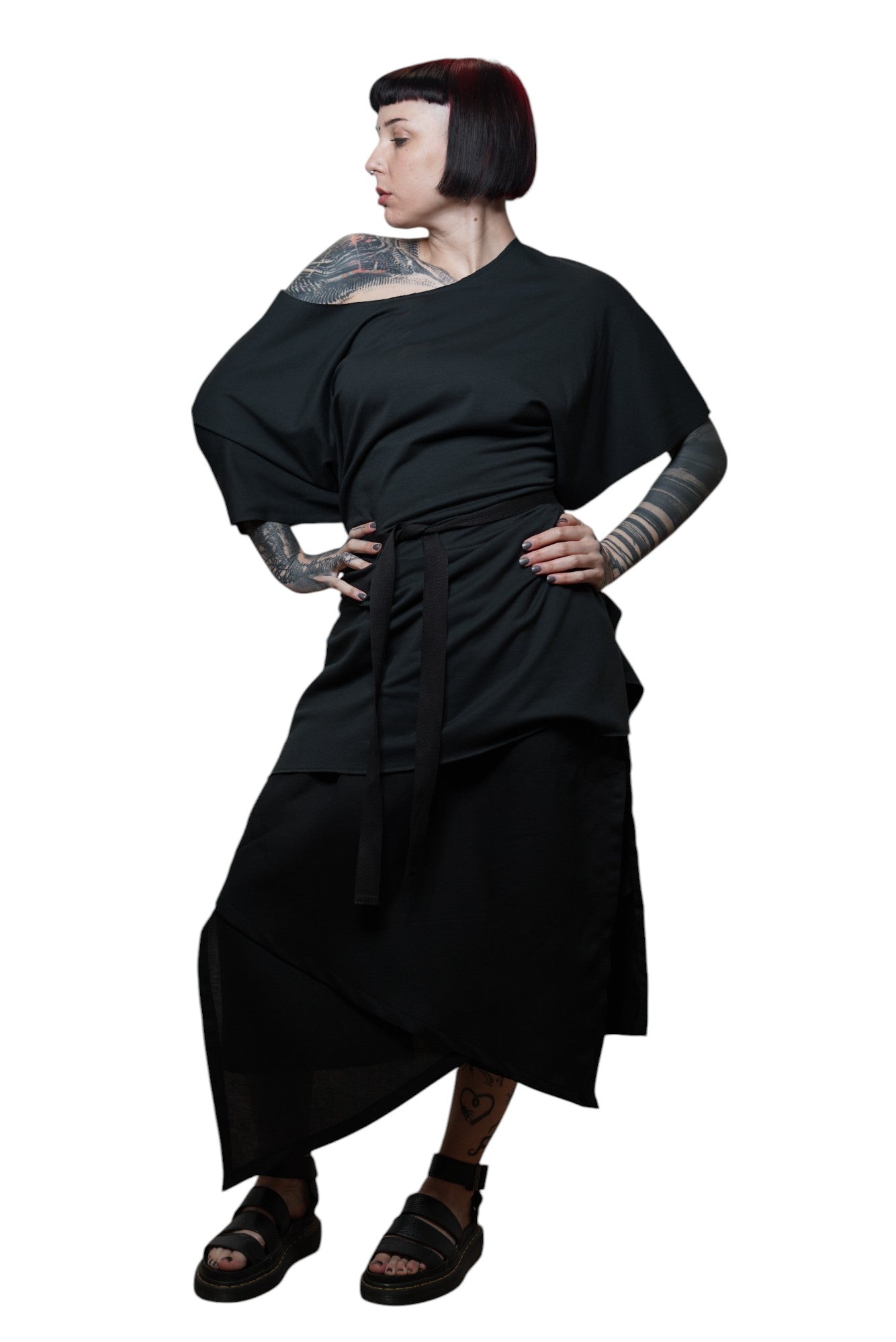 HALO PANTS SKIRT