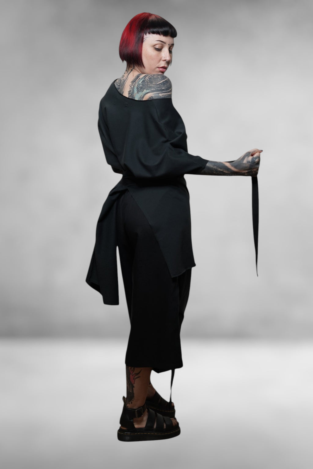 AXIS                                                                                                  Unisex cotton blend  t-shirt dress - ONLY A FEW LEFT!