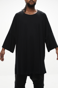 AFTER II                                                                                                       T-shirt tunica unisex in cotone bio - SOLO 2 RIMASTE!