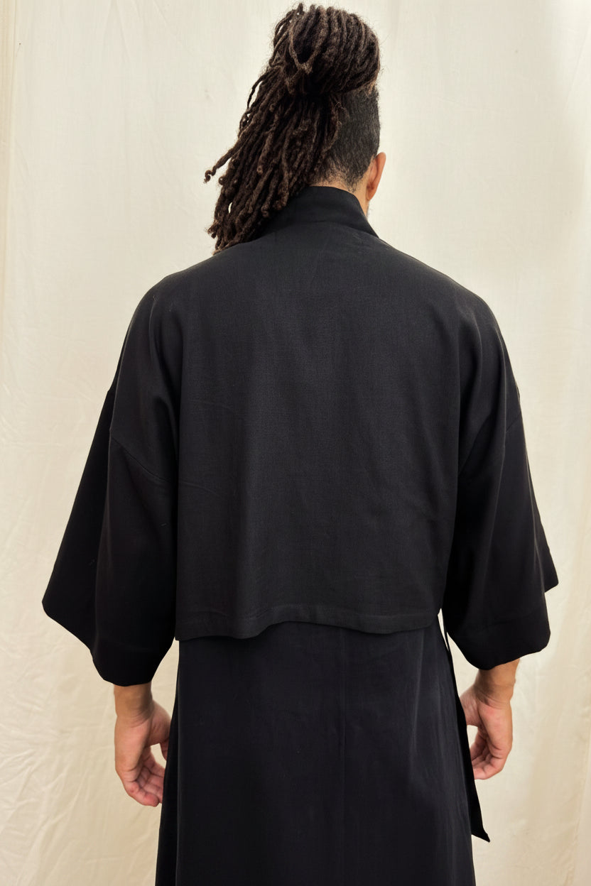KIMONO CORTO — KASUMI 霞