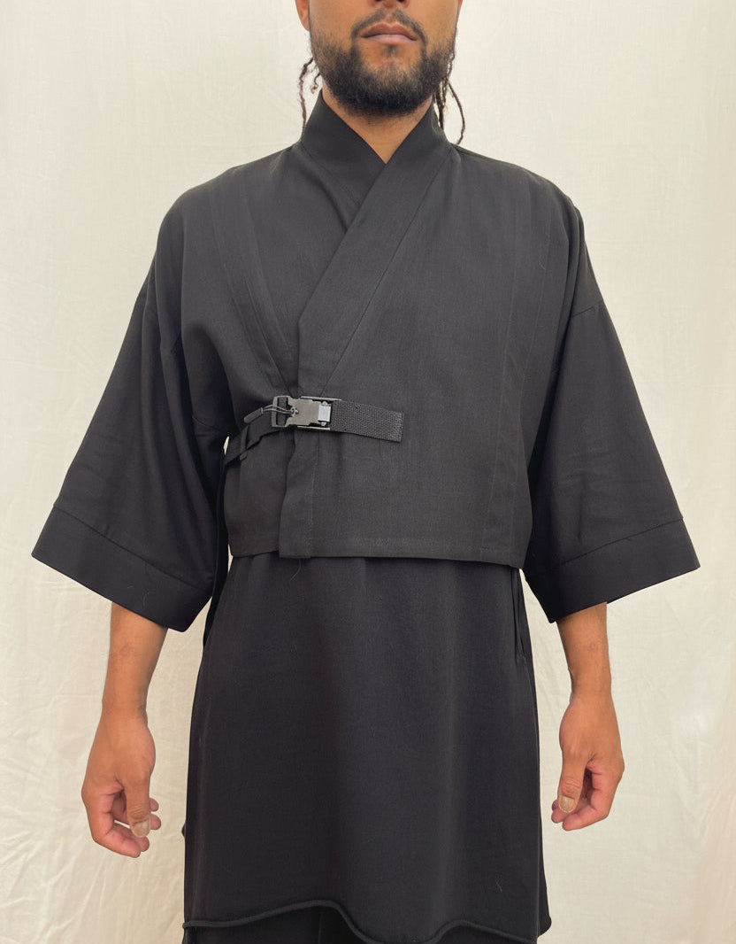 KIMONO CORTO — KASUMI 霞