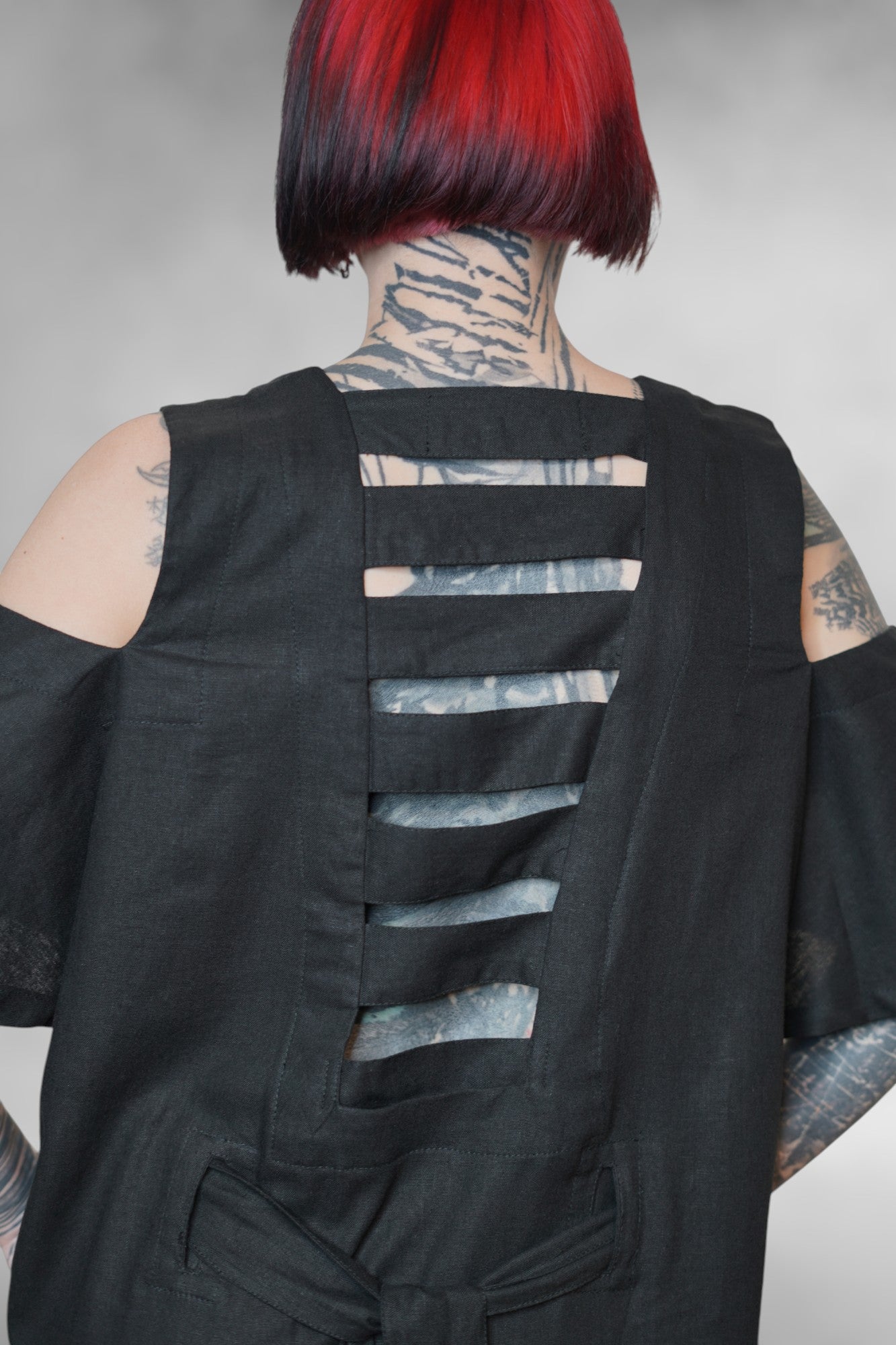 ECLIPSE                                                                                                              Linen dress - ONLY 1 LEFT!