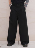 PANTALON WIDE LEG - HASHIRA 柱