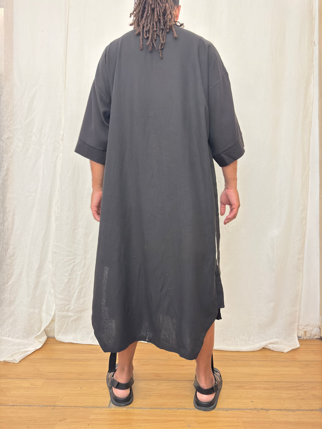KIMONO LARGO — KATA 型