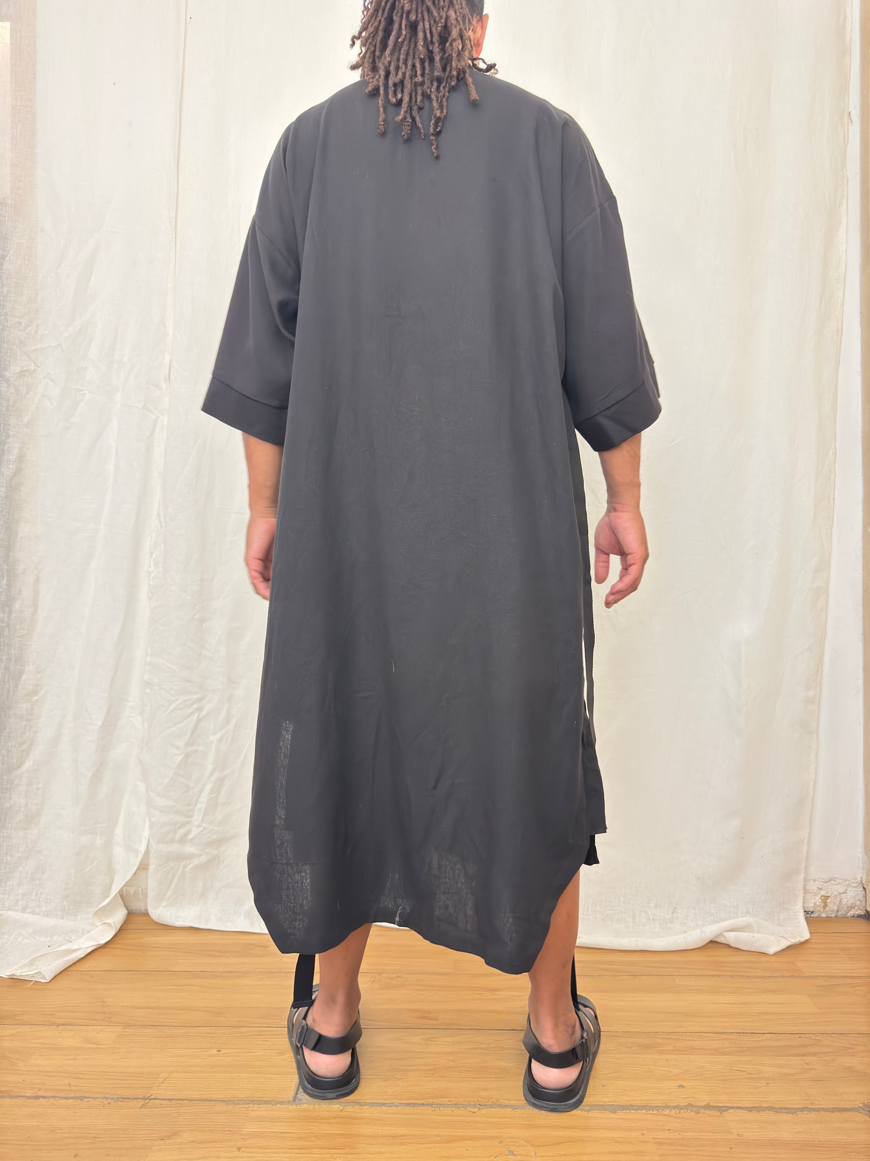 KIMONO LARGO — KATA 型