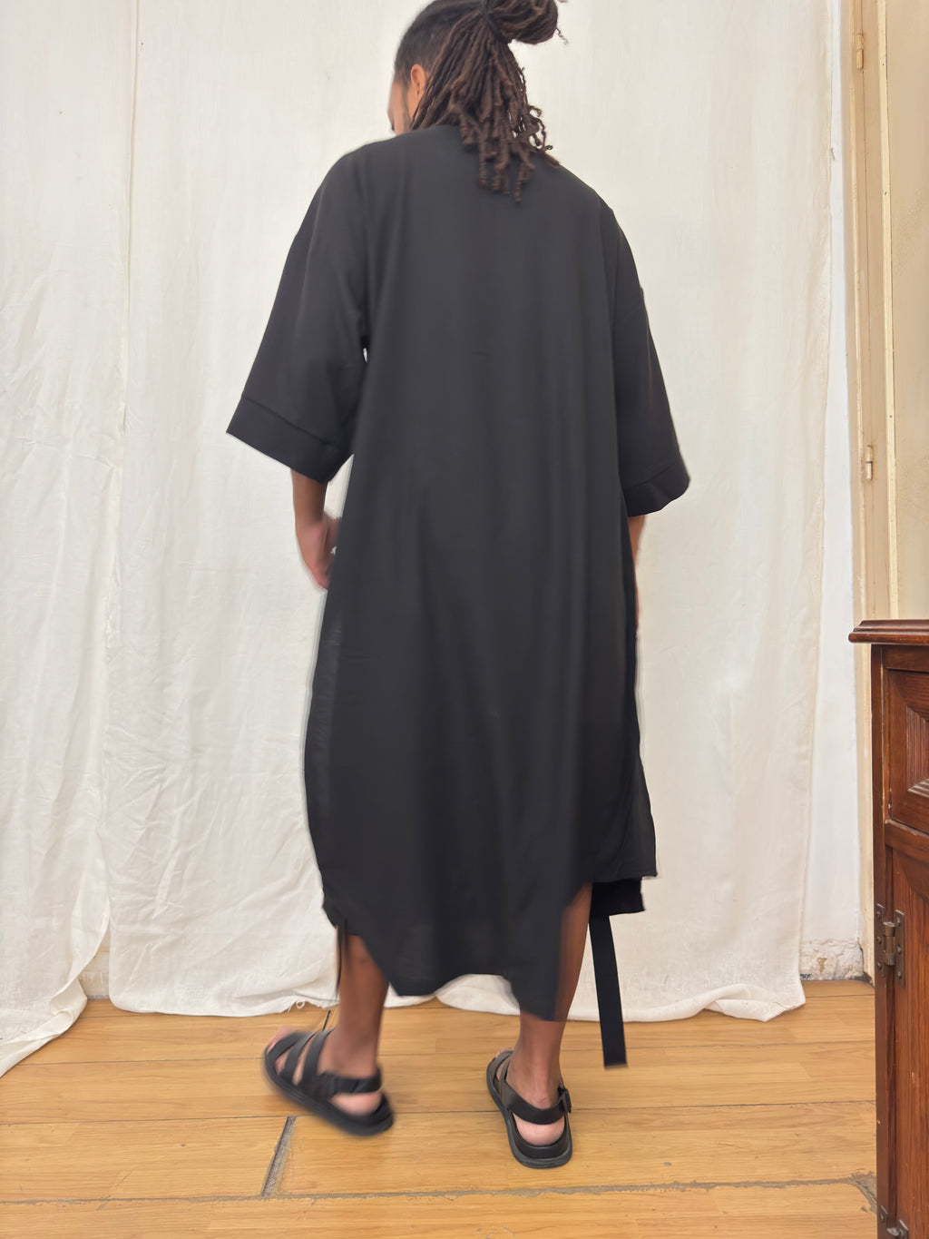 KIMONO LARGO — KATA 型
