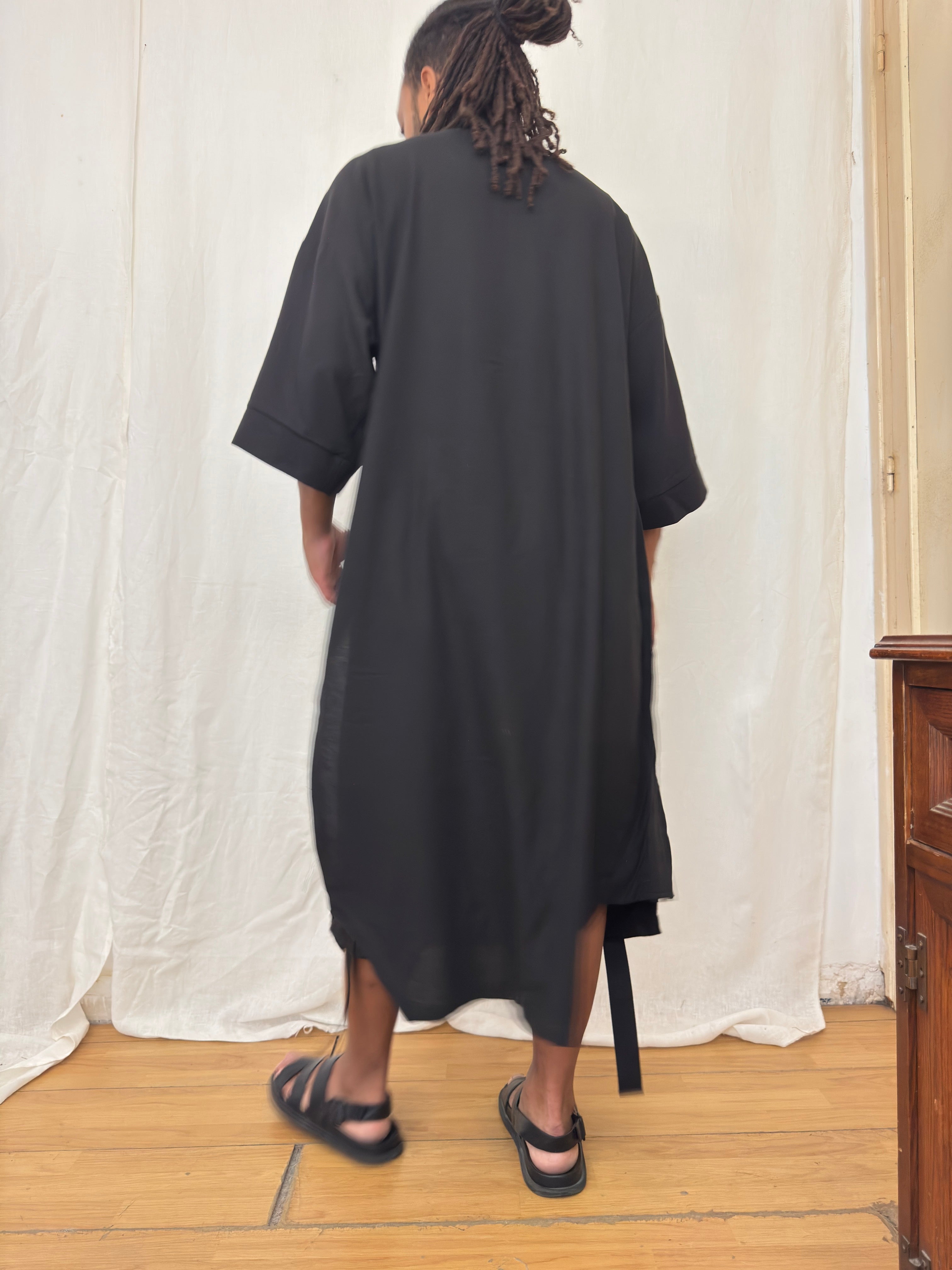 KIMONO LARGO — KATA 型