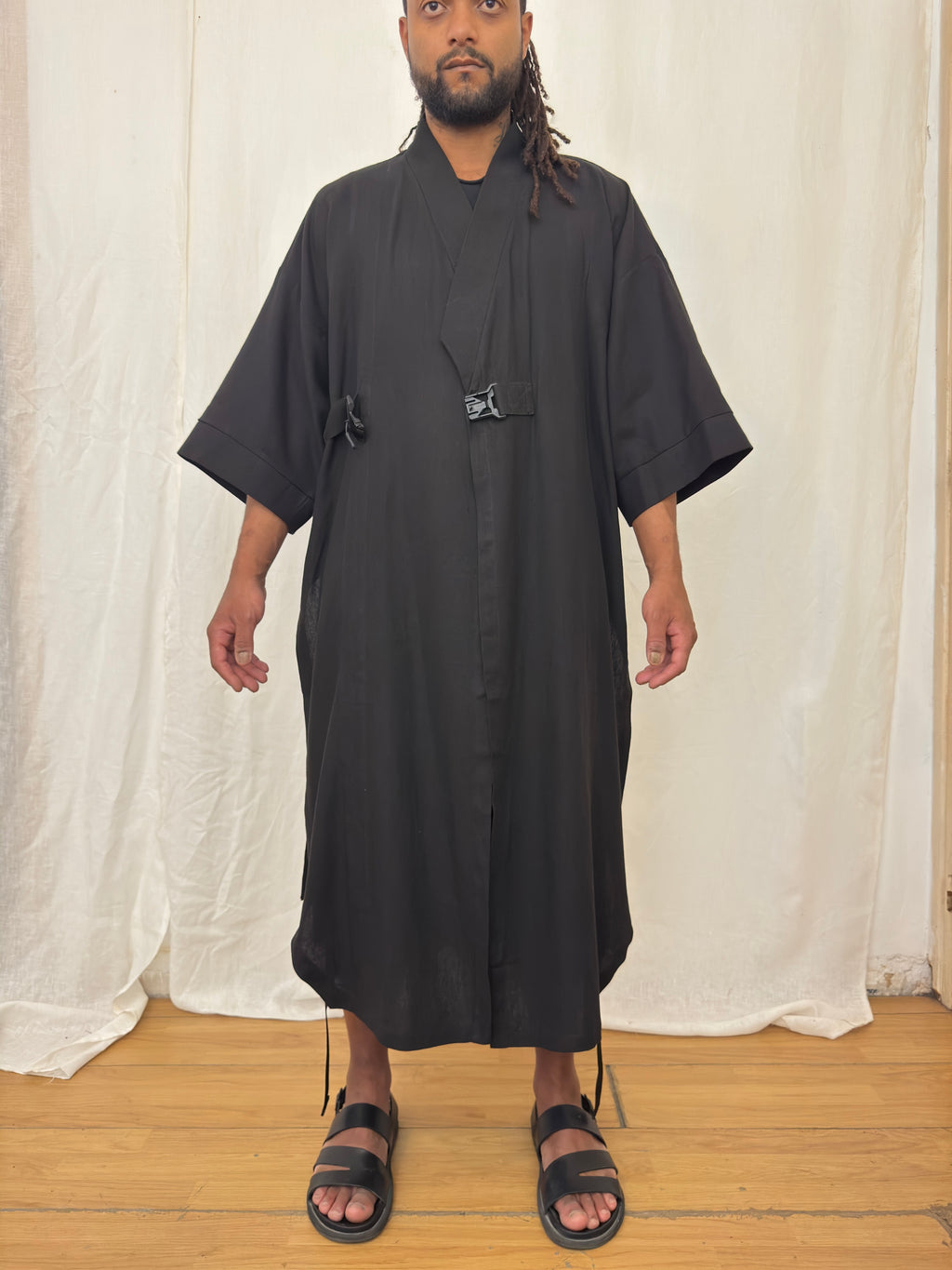 KIMONO LARGO — KATA 型