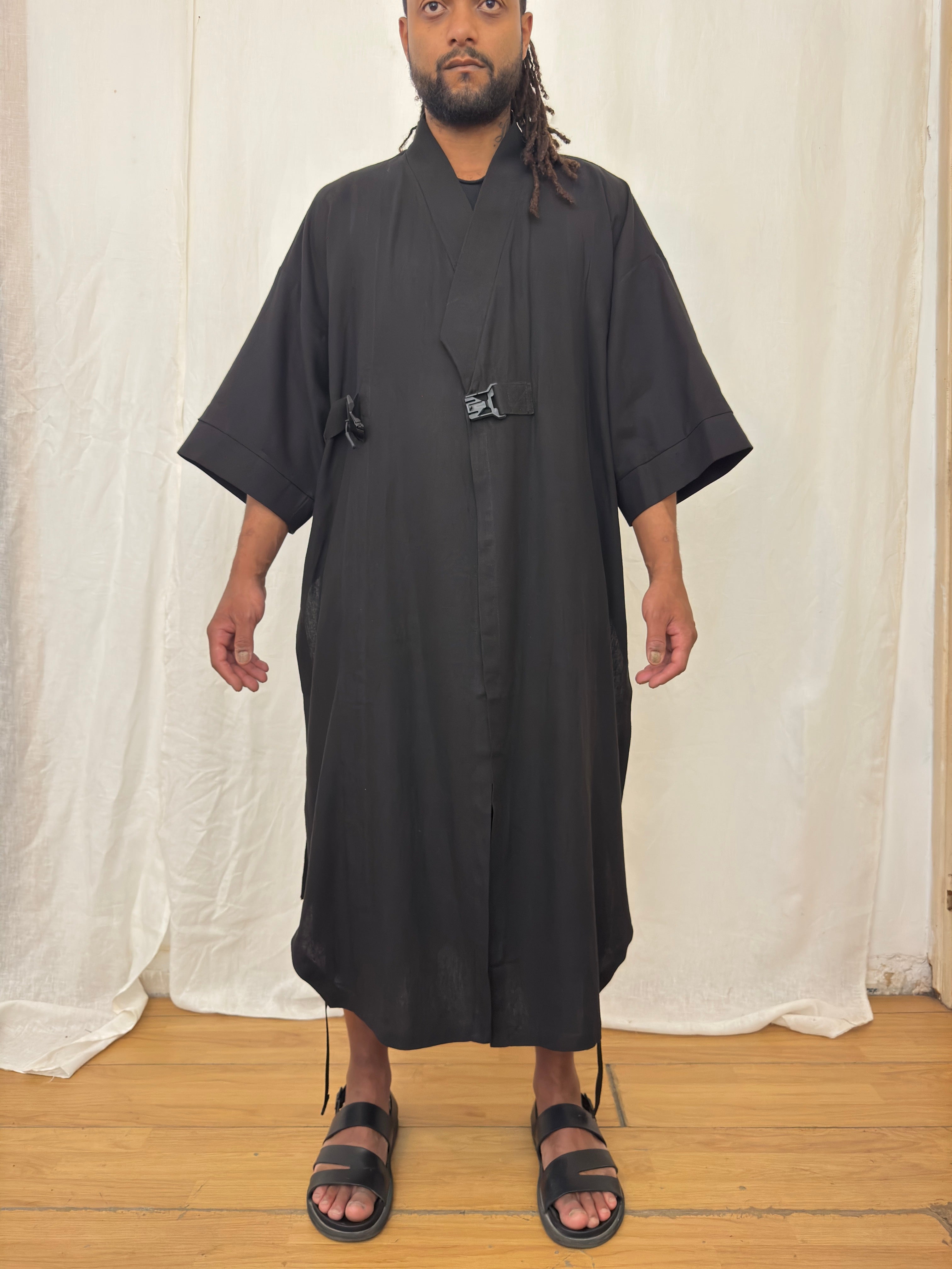 KIMONO LARGO — KATA 型