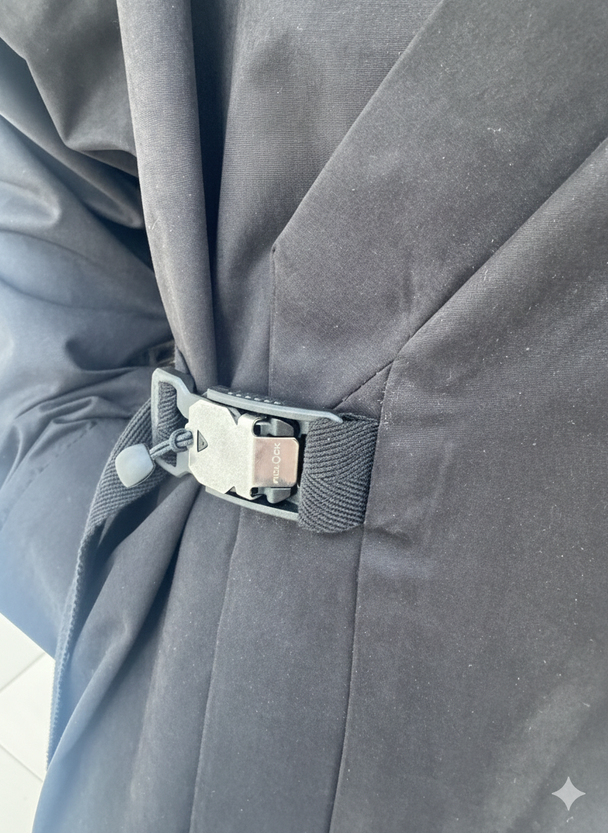 KIMONO TECHWEAR - MON 門
