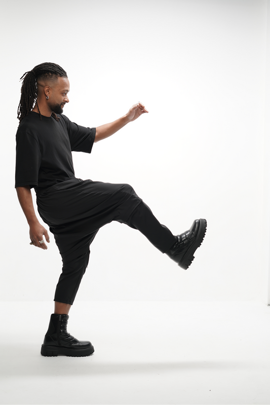 PANTALONI SYNCHRONY 