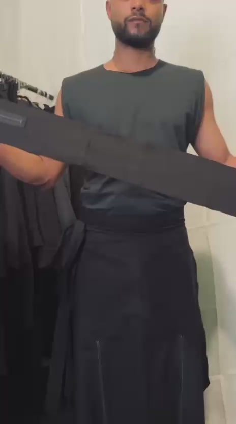 CINTURA OBI - HASHI 端