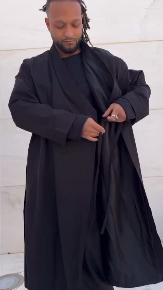 KIMONO TECHWEAR - MON 門