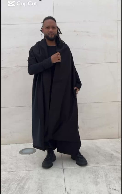 BUFANDA EXTRA LARGA - KARA (殻)