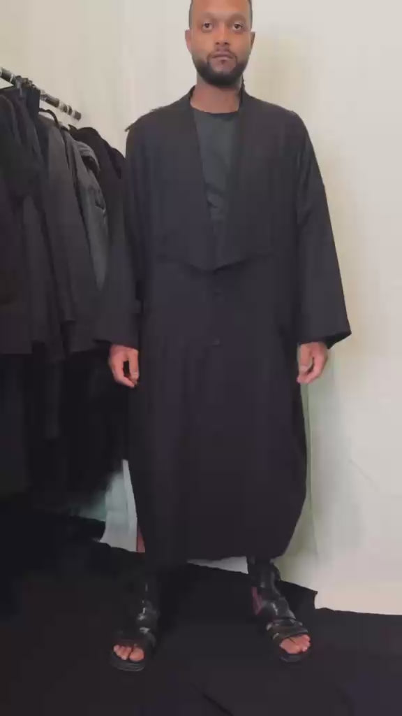 KIMONO DUSTER — KAGE 影