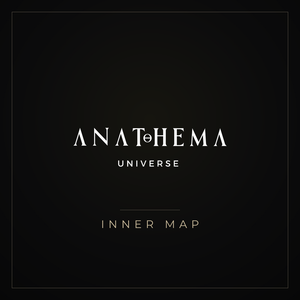 ANATHEMA Inner Map — lettura Human Design e carta natale