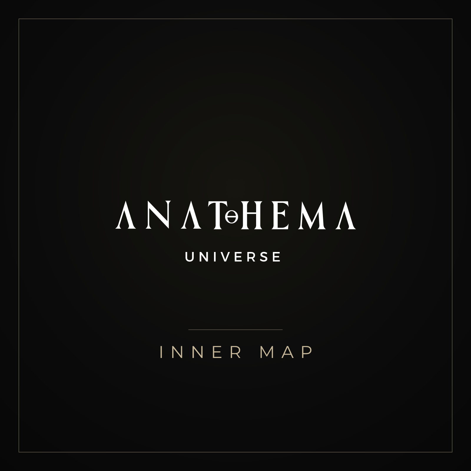 ANATHEMA Inner Map — lettura Human Design e carta natale